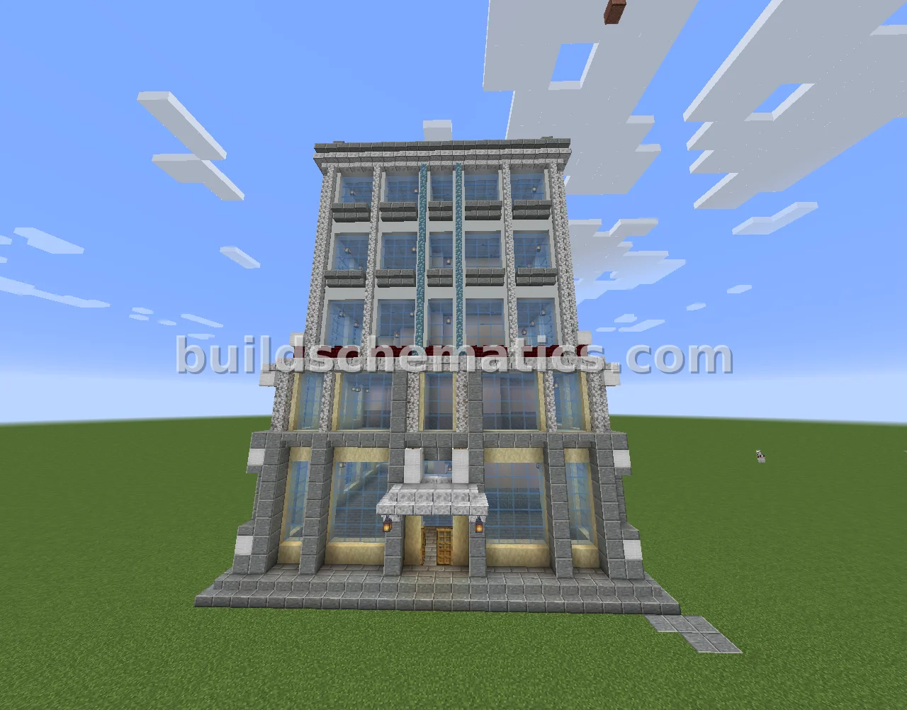 Industrial Style Modern House — view 4