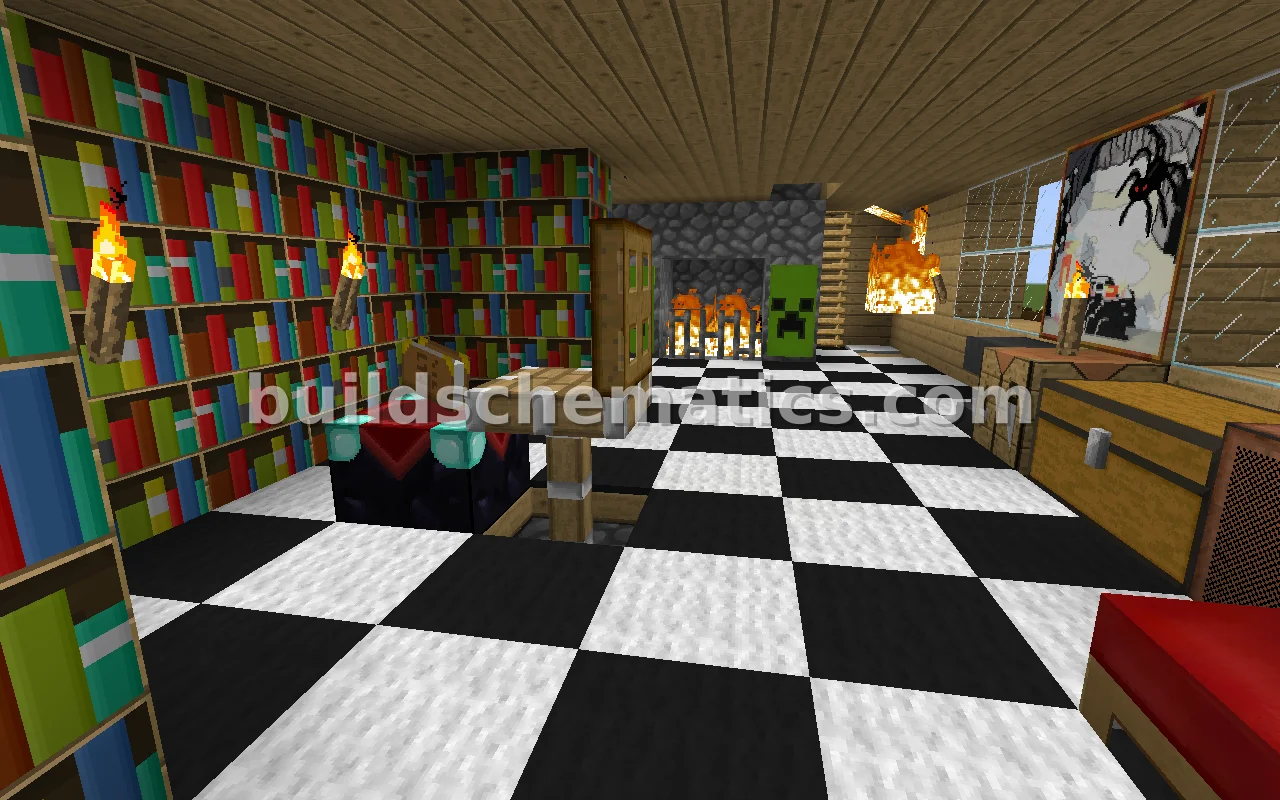 Simple Starter Home — view 3