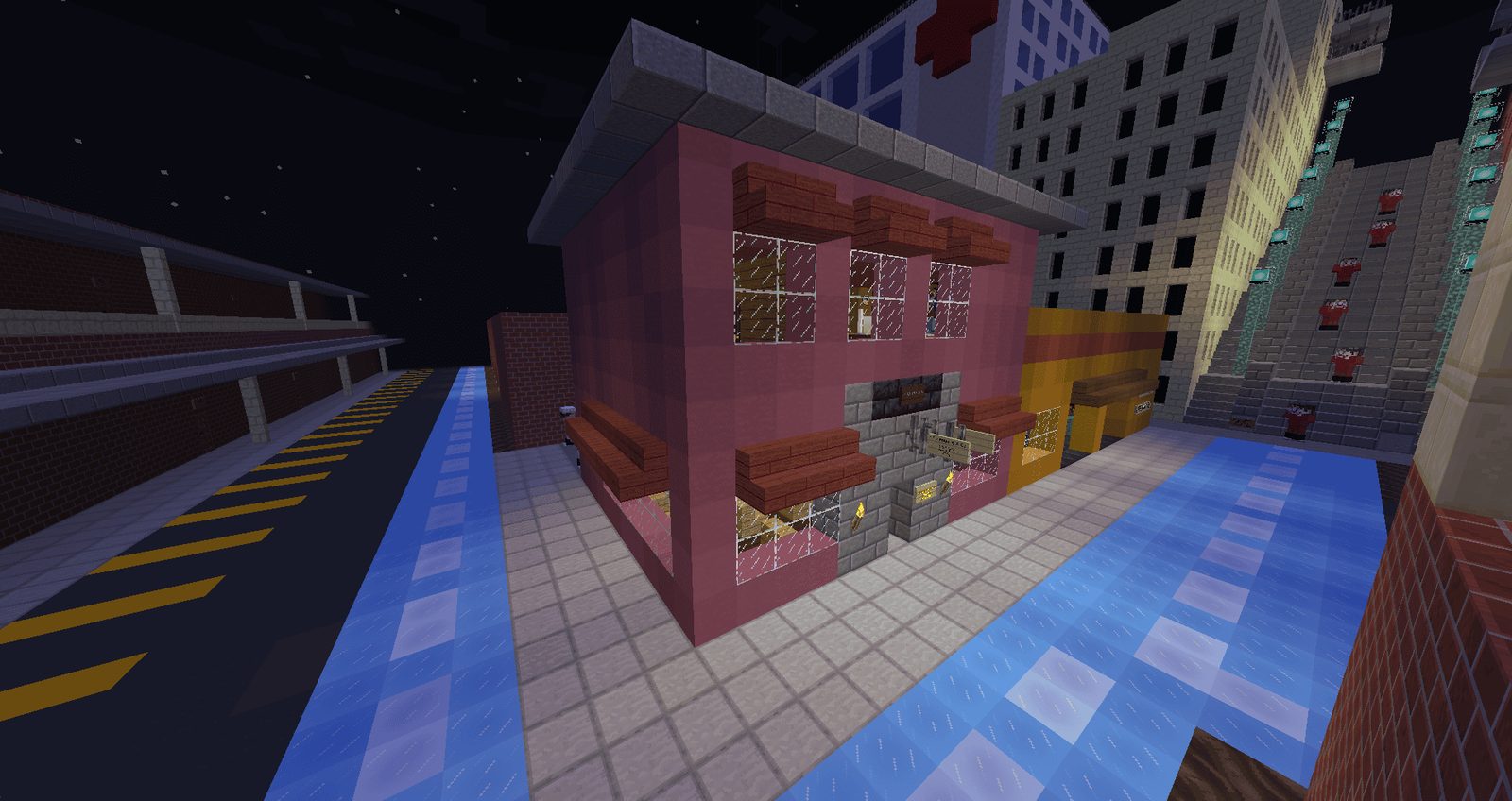 Lawyer’s Office Building from Vice City