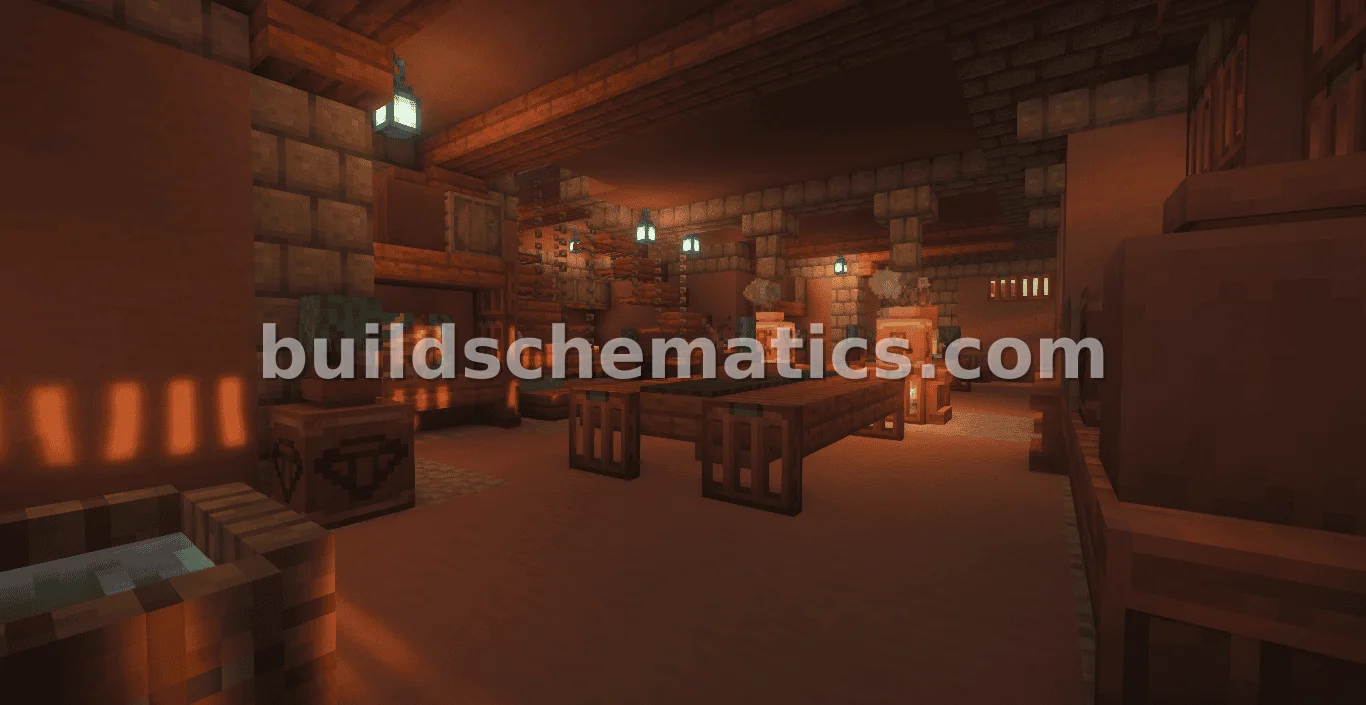 Badlands Slope House with Adjustable Pillars — view 5