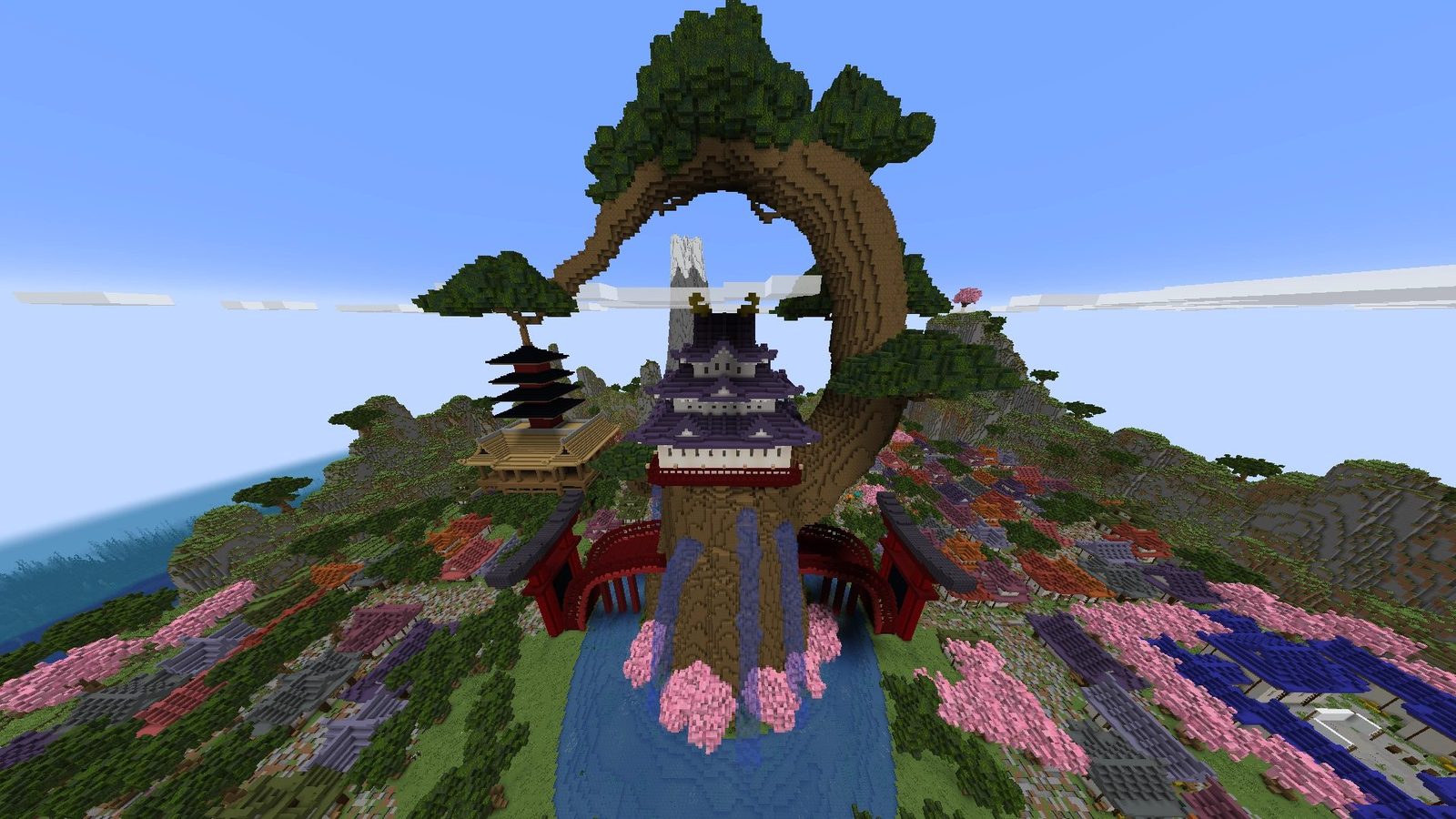 Wano Flower Capital One Piece Style