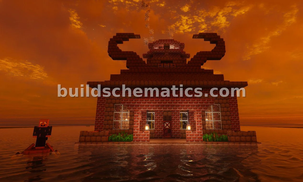 Classic Brick Dwelling — view 2
