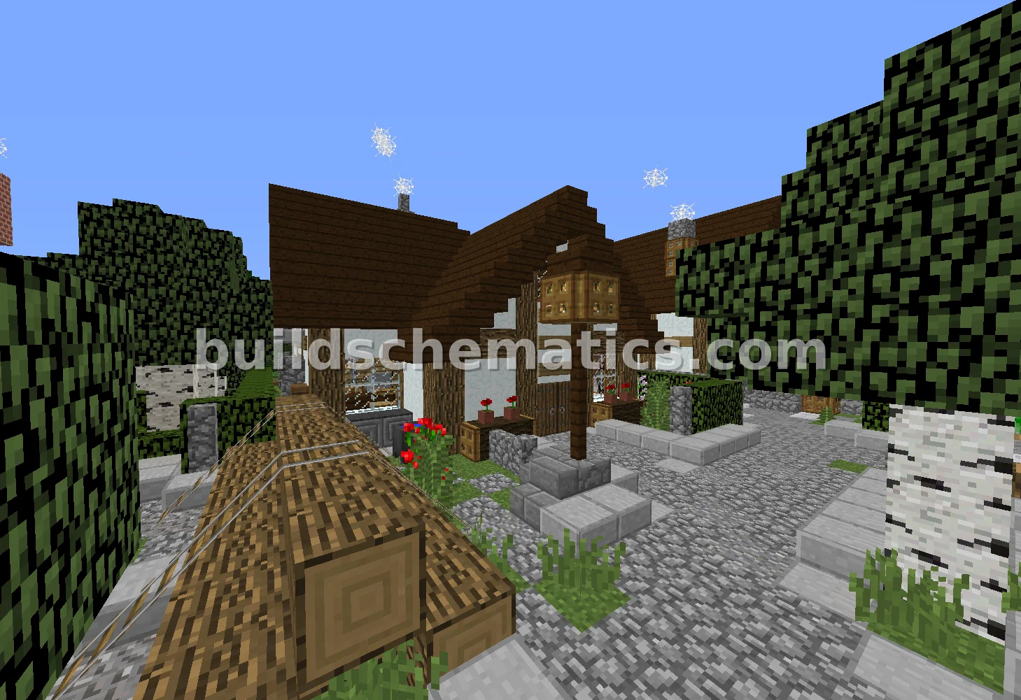 Beginner Survival House