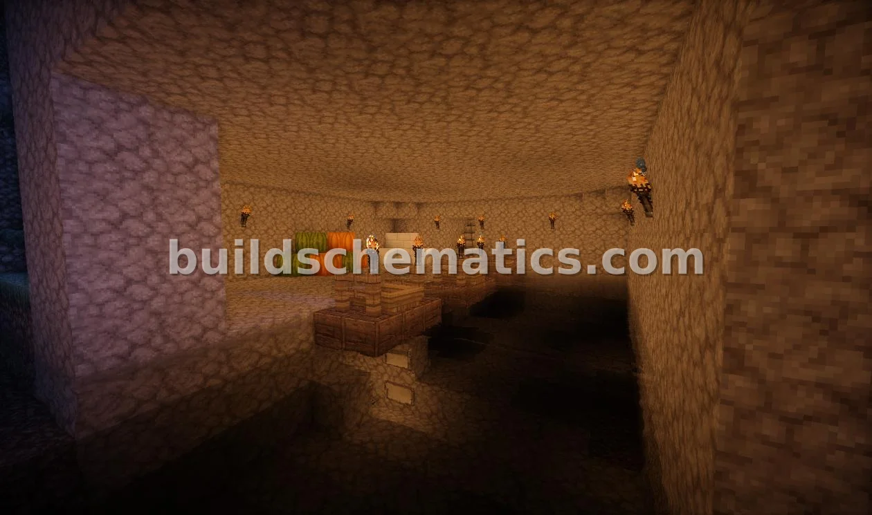 Halloween Mansion with Maze — view 3