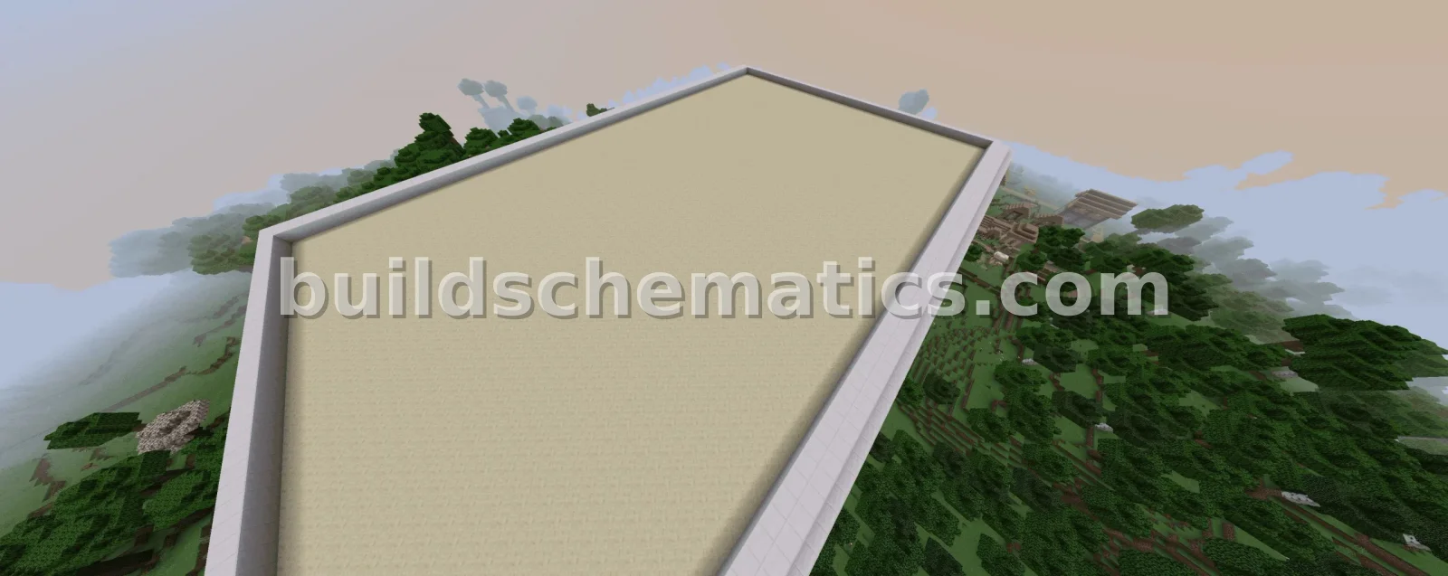 Create Above and Beyond Factory Structure — view 5