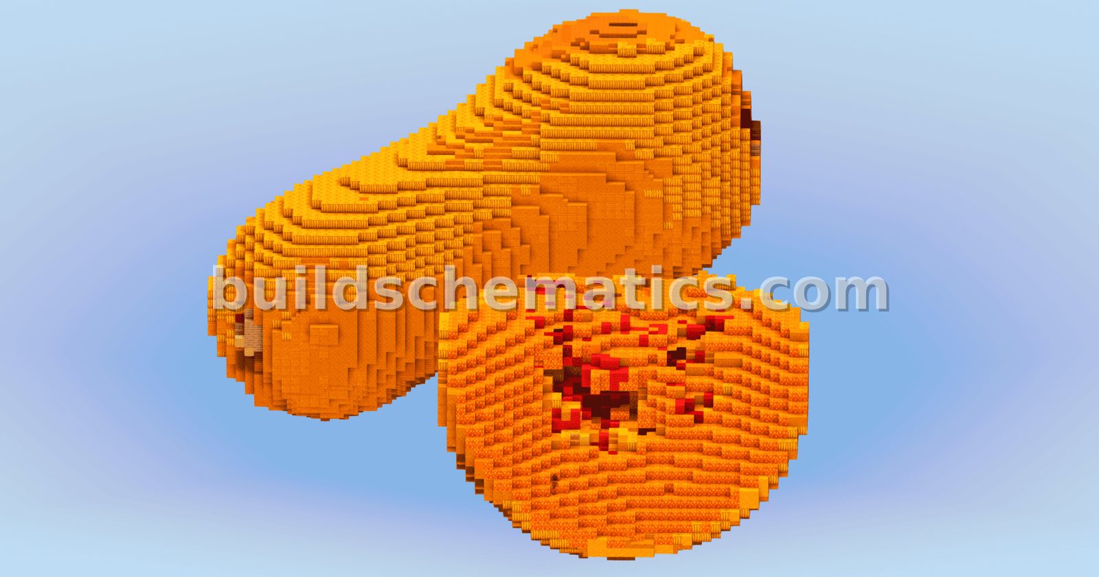 Butternut Vegetable Food Structure