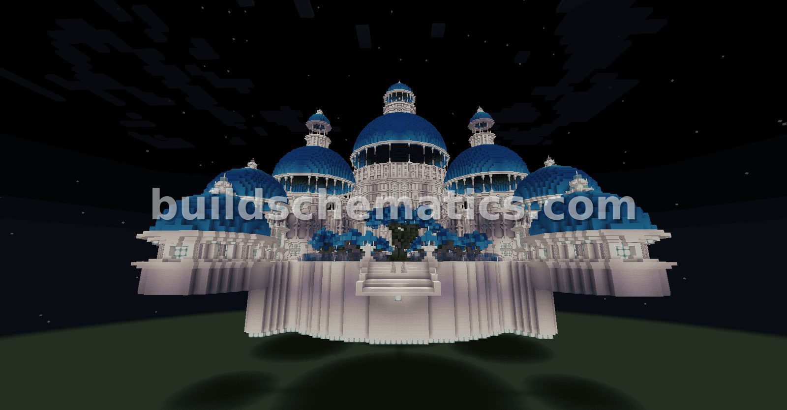 White Palace Japanese Castle — view 4
