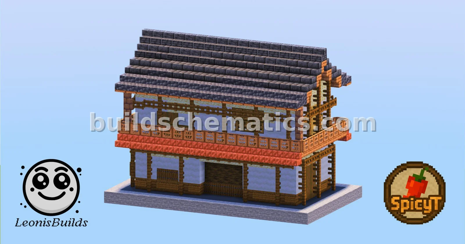 Japanese House Build