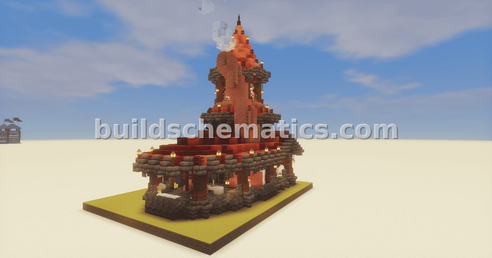 Rustic Medieval Dwelling — view 5