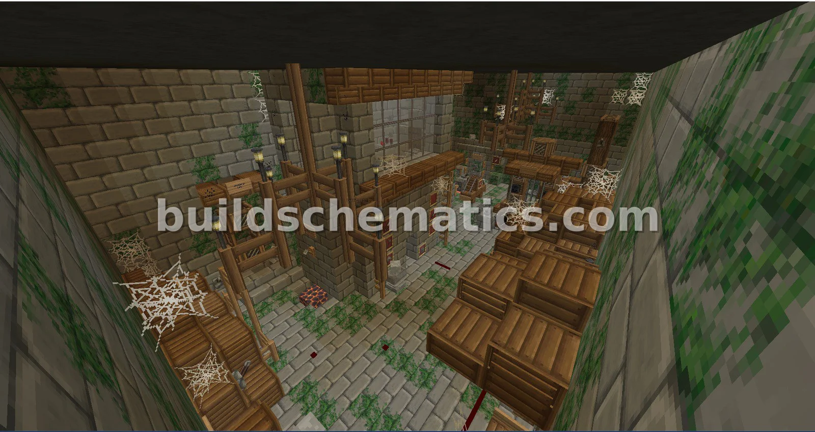 Modern Medieval Mega Castle — view 4