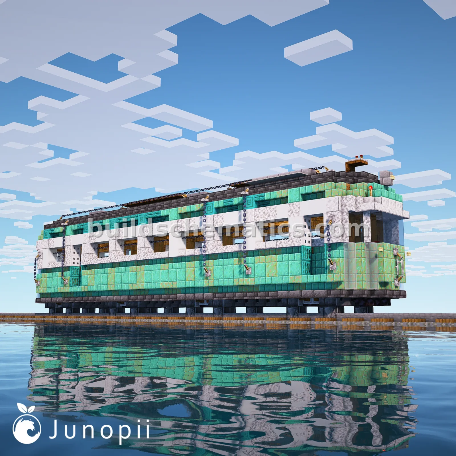 Japanese Train Build