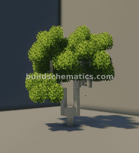 Custom Azalea Tree