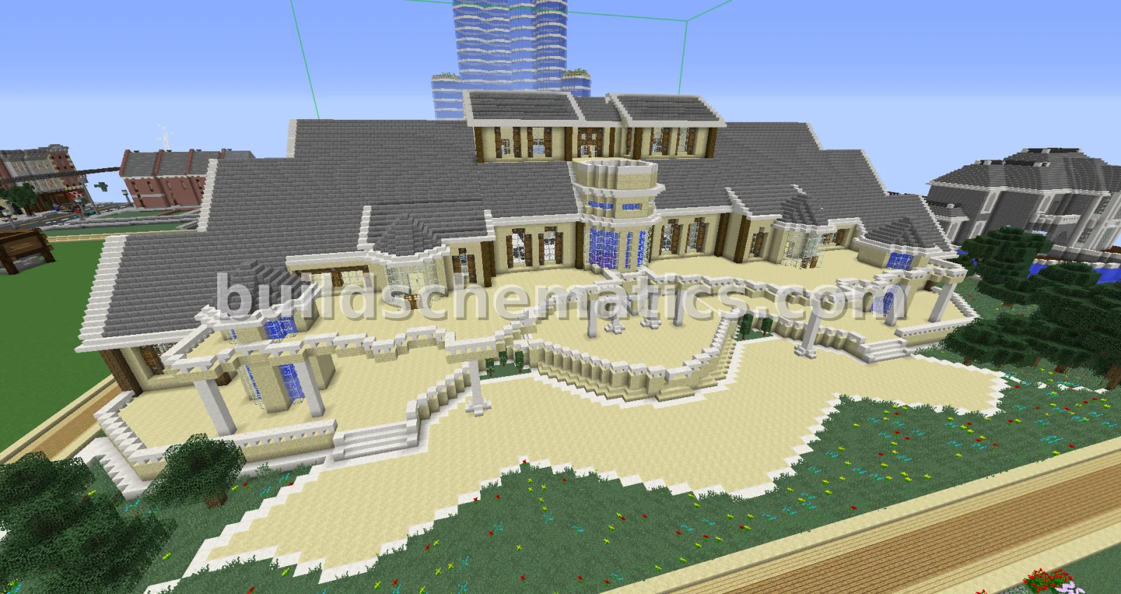 Spacious Modern Home