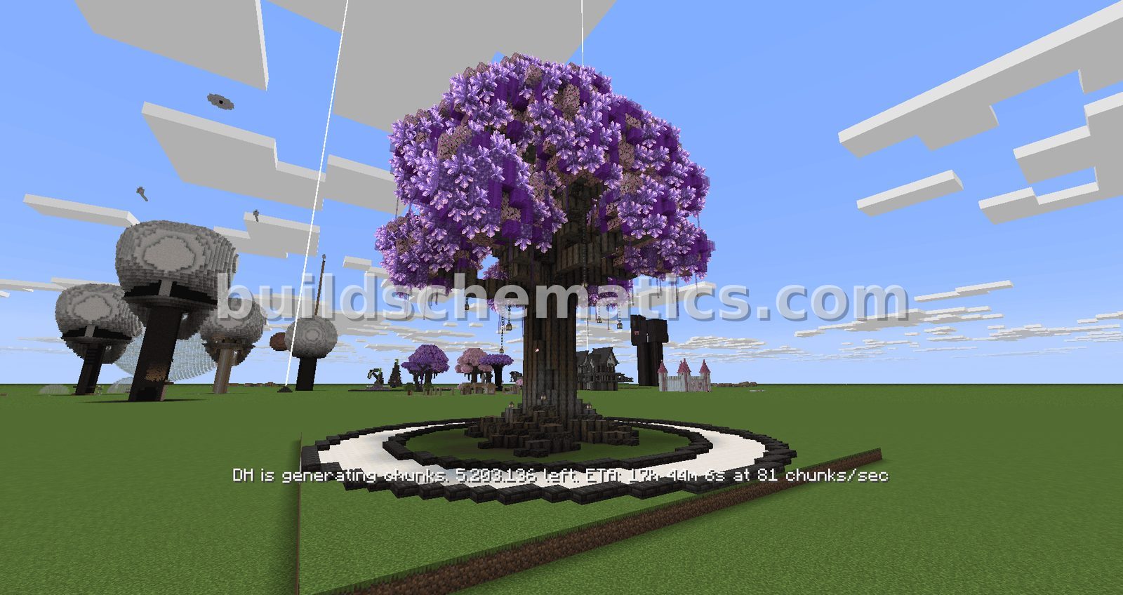 Mega Tree Decoration — view 3