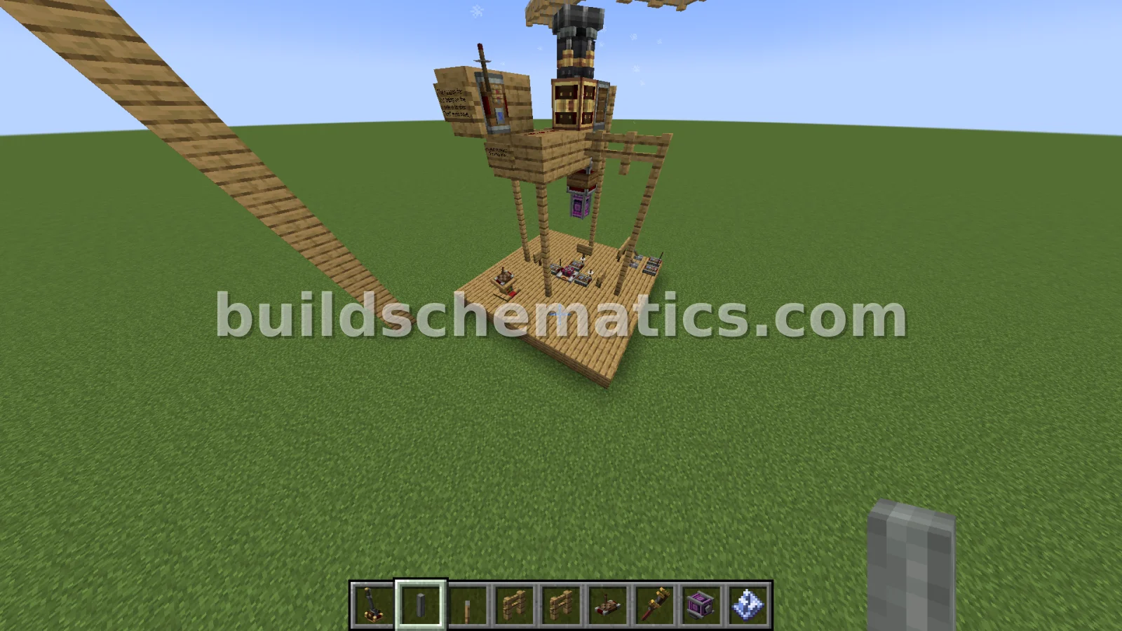 Redstone Accumulator Guide