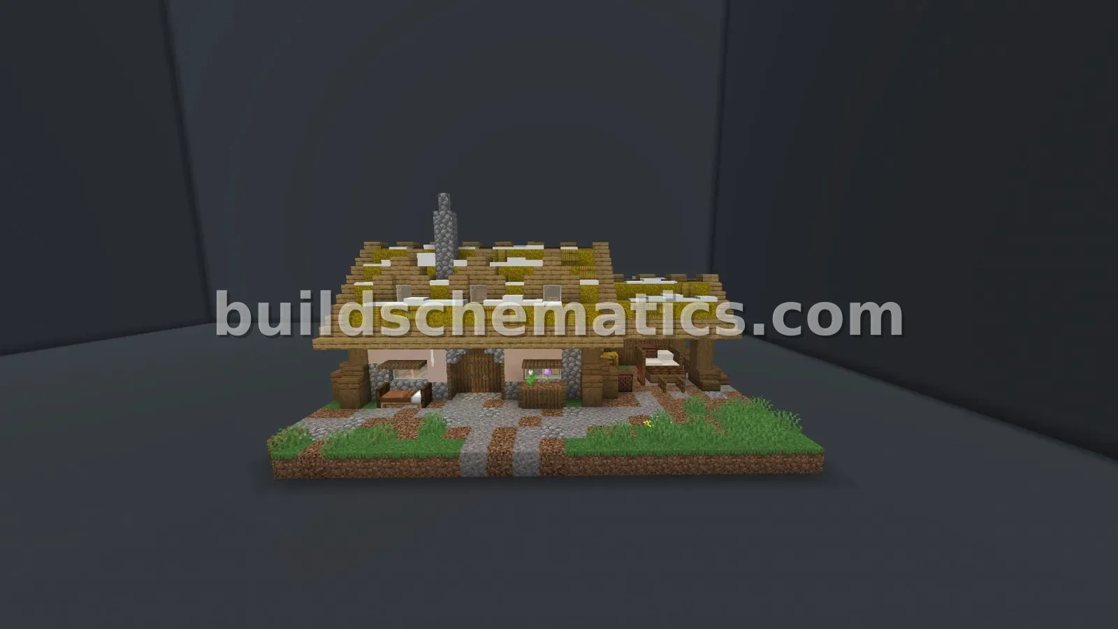 Cozy House Schematic Build — view 4