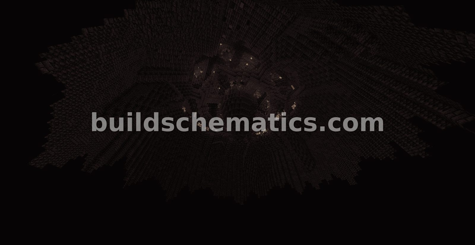 Grand Nether Hub — view 3