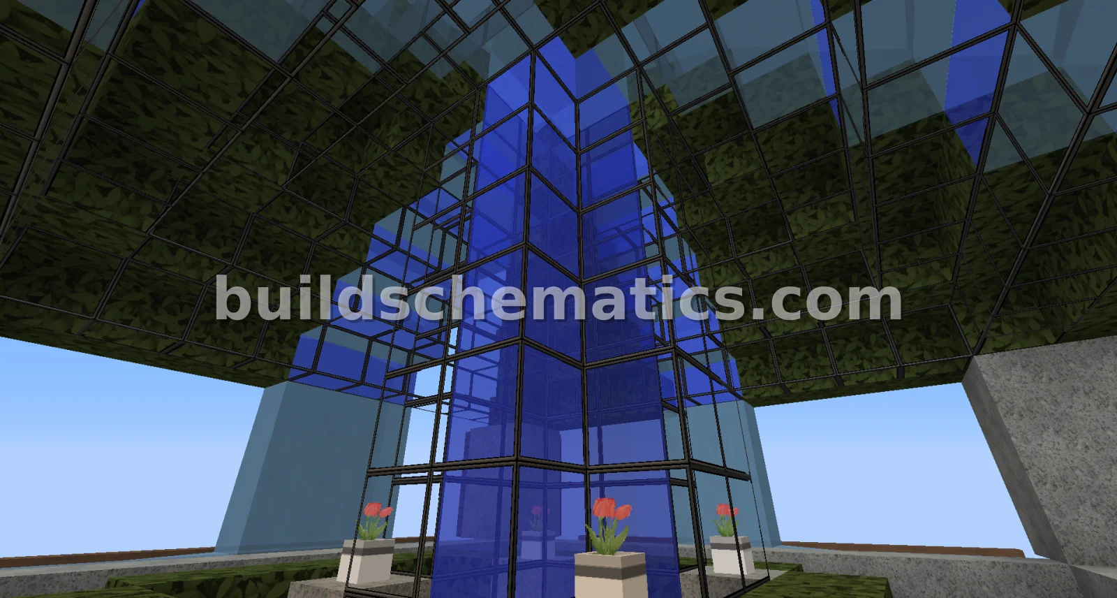 Water Monument Tour — view 3