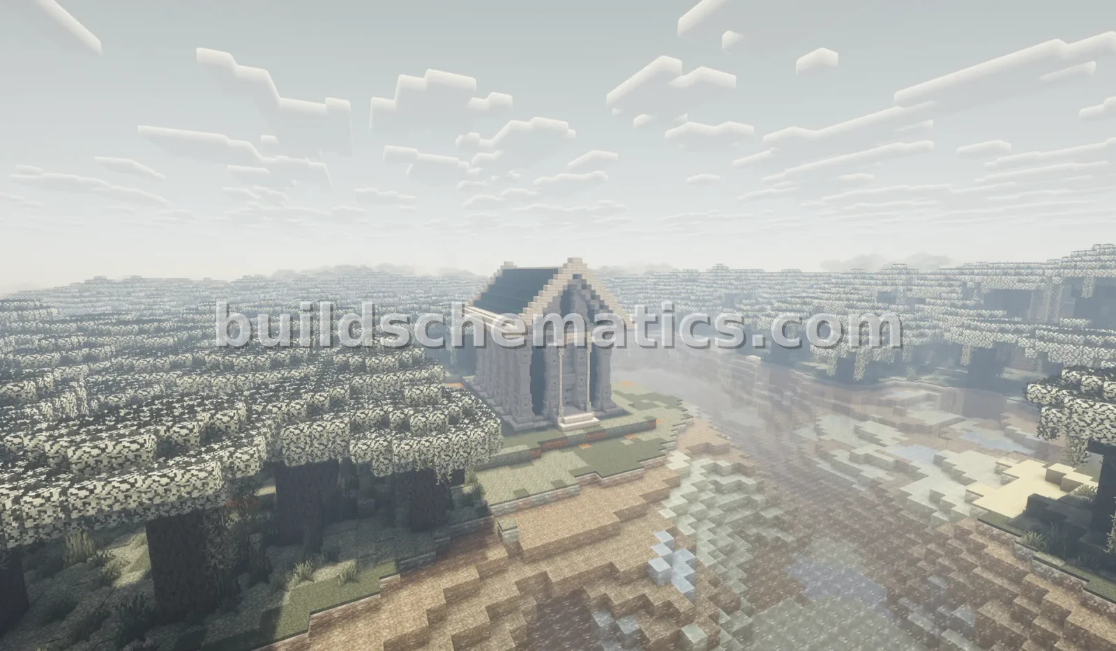 Sanctum Of Echoes Structure