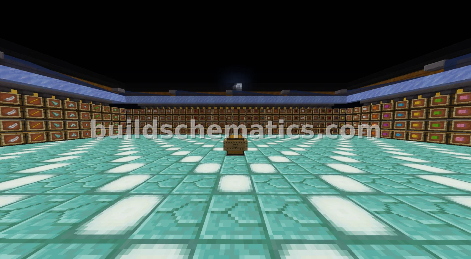 Massive Automatic Item Sorter — view 2