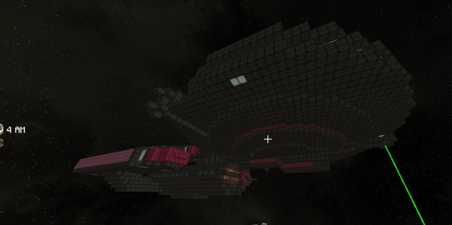 Starship Enterprise Style Build