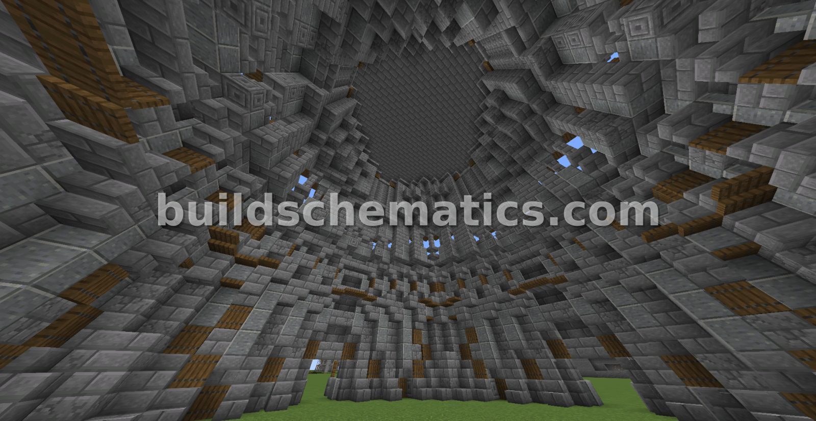 Experimental Tower Structure — view 2
