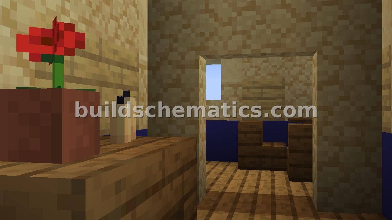 Ancient Greek House 01 — view 3