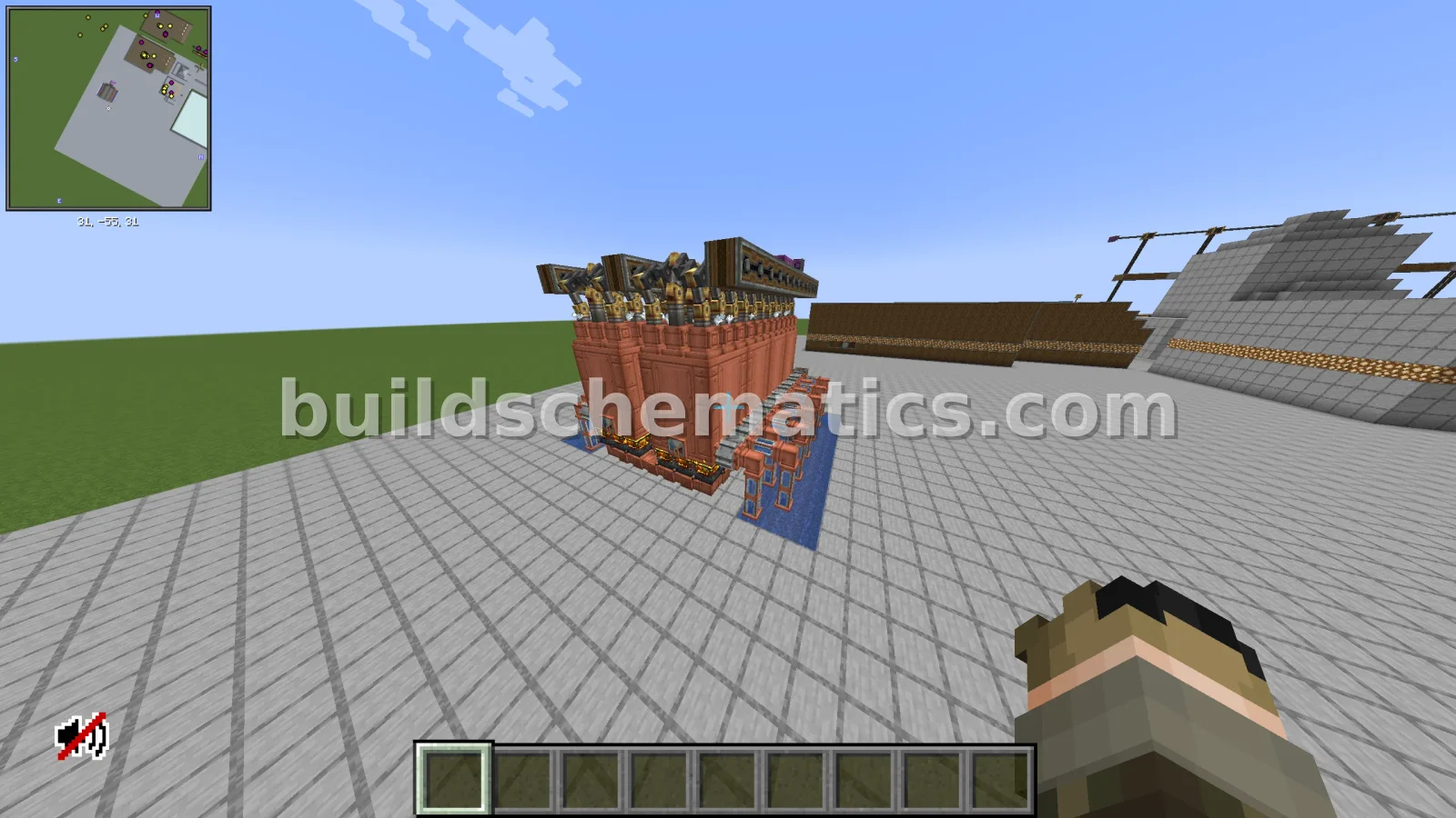 Compact Super Steam Engine — view 3