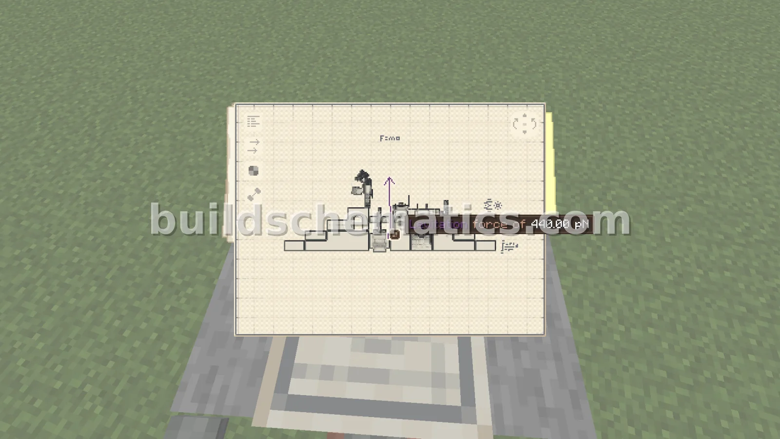 Survival Hovercraft Vehicle — view 4