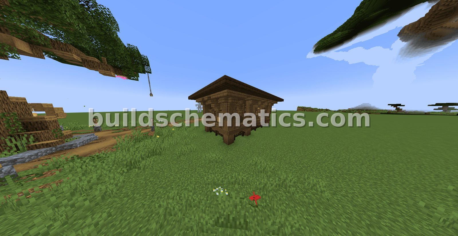 Turtle House — view 2