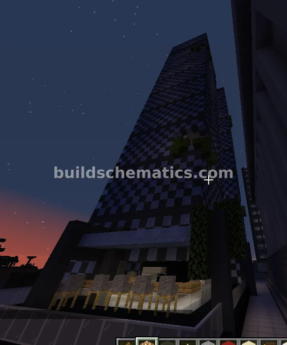 Restaurant Bar Towers