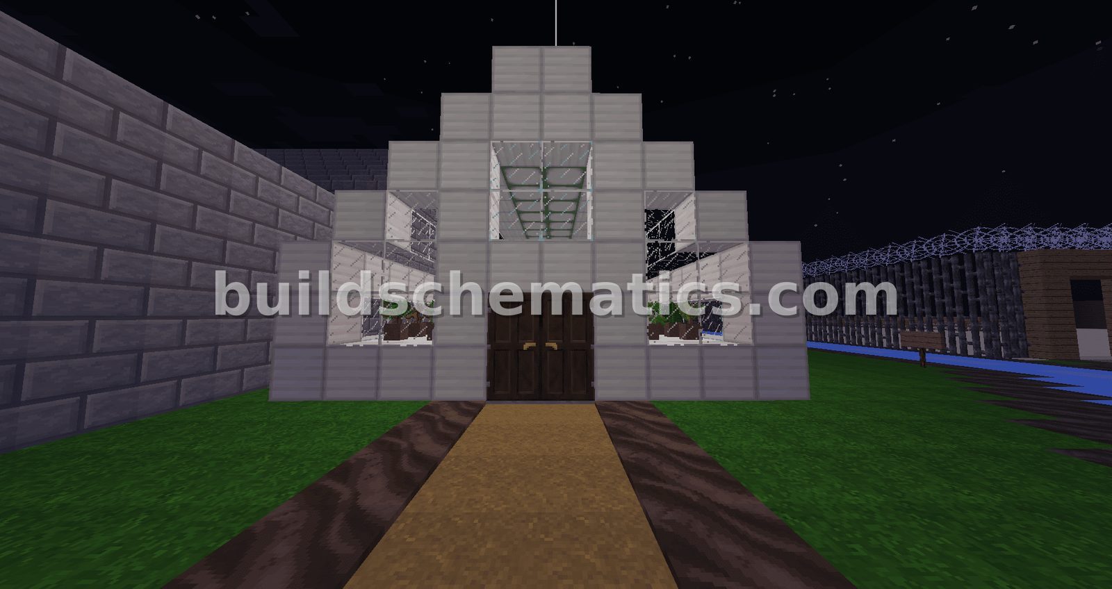 Simple Greenhouse Build