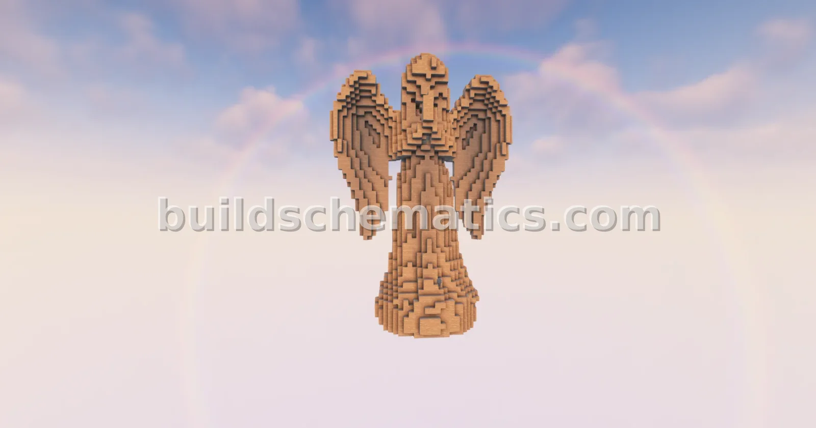 Angel Baby 2 Statue — view 4