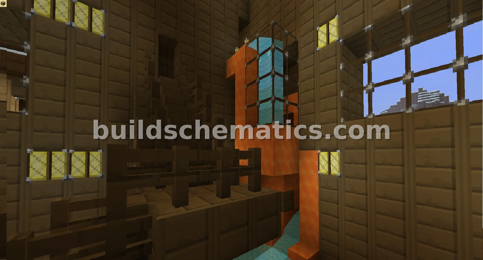 Working Waterpark With Slides — view 3