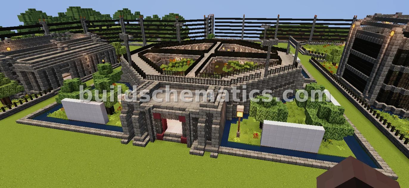 Jurassic World Raptor Paddock