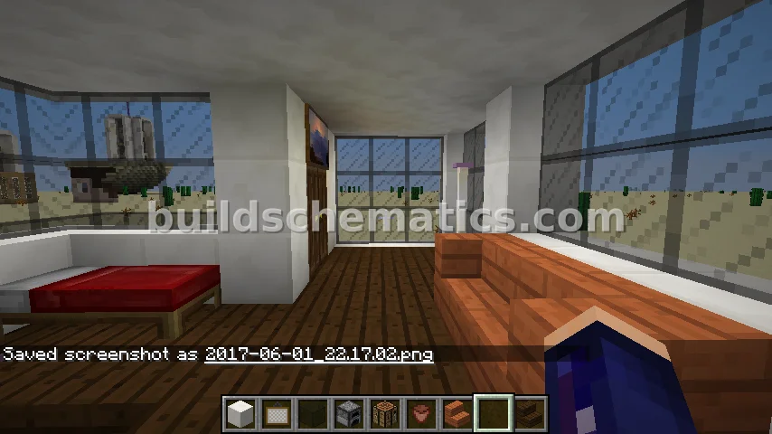 Modern Survival House — view 4