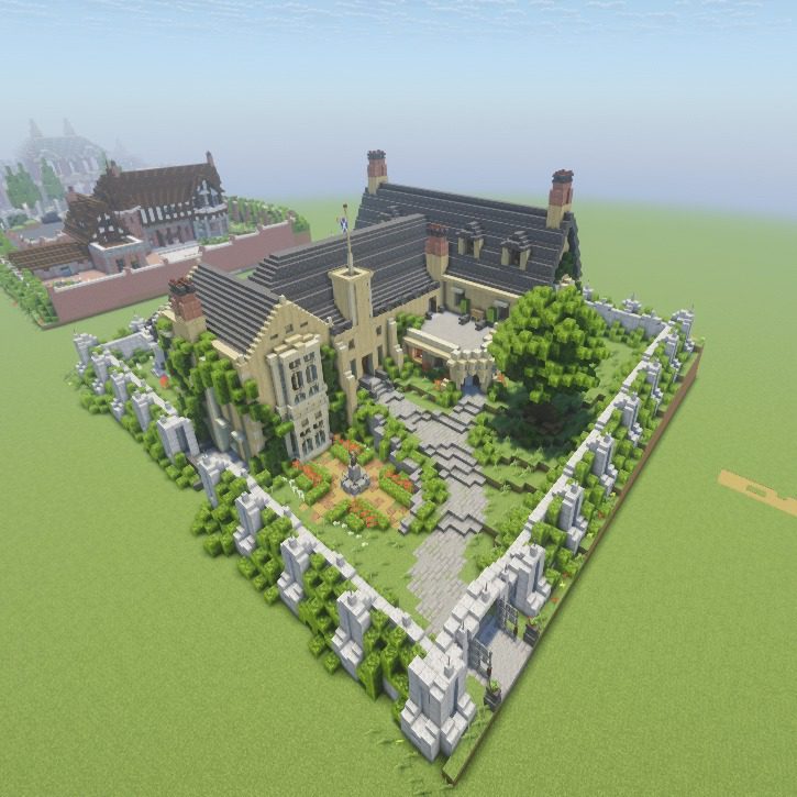 Luxury Scottish House — view 2