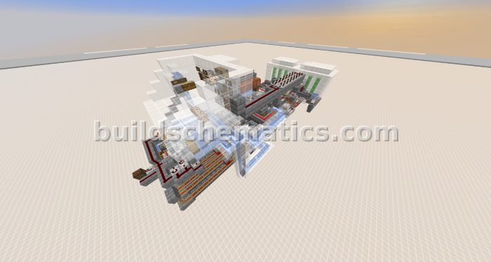 Automated Furnace Array With Carpet Duplicator