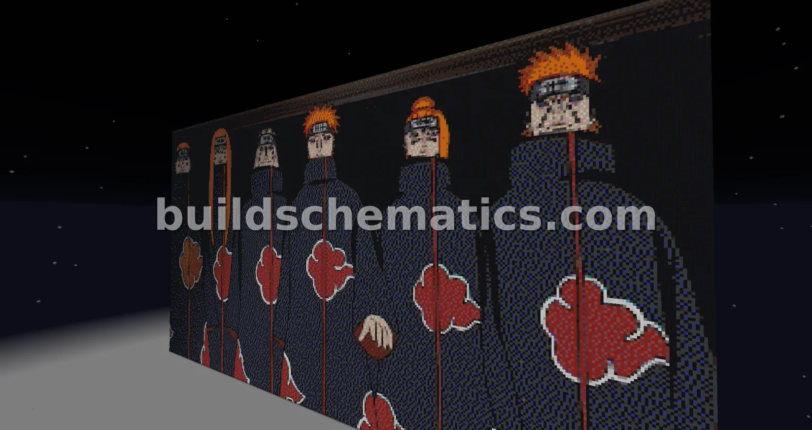 Path Of Pain Pixel Art — view 3