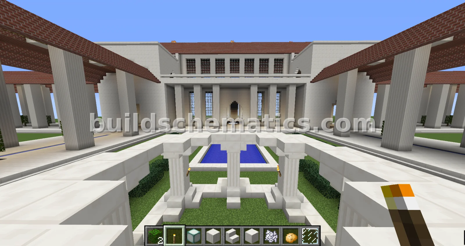 Ancient Roman House Design — view 4