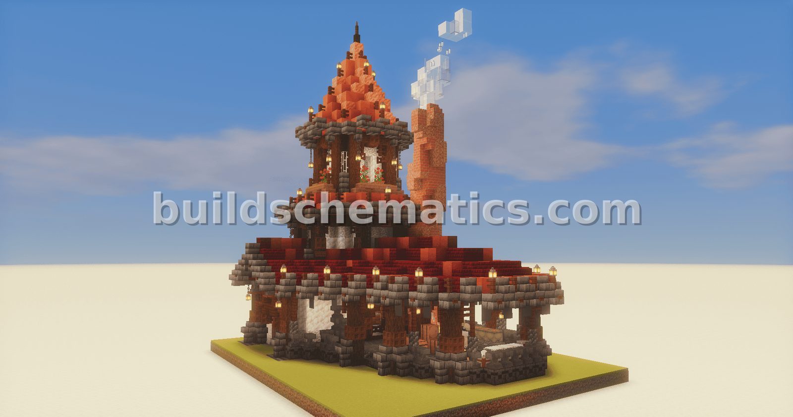 Rustic Medieval Dwelling — view 2