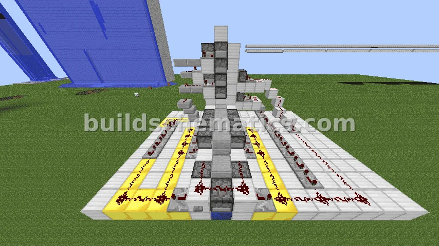 Mini Nuker TNT Cannon