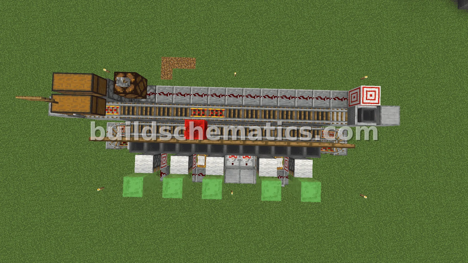 Automatic Carpet Farm — view 3