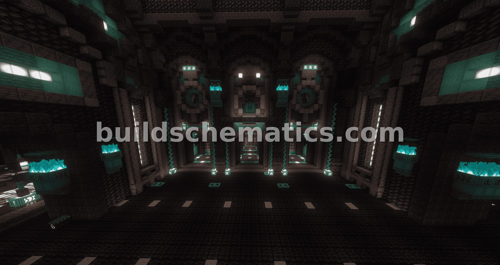 Spawner Farm Portal Base — view 4