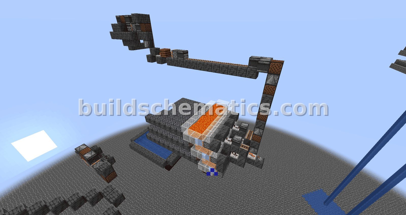 Basalt Generator 8gt Timer