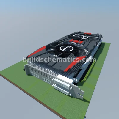 Custom PC Graphics Card