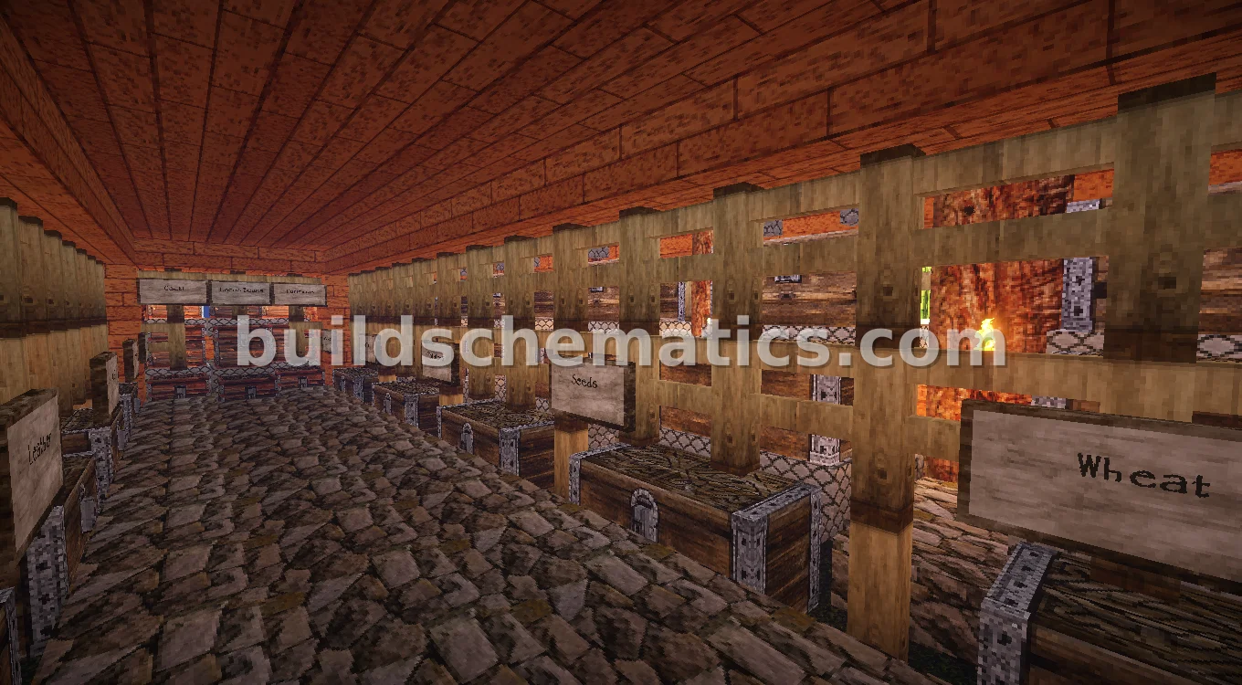 Large Crop and Animal Farm — view 2