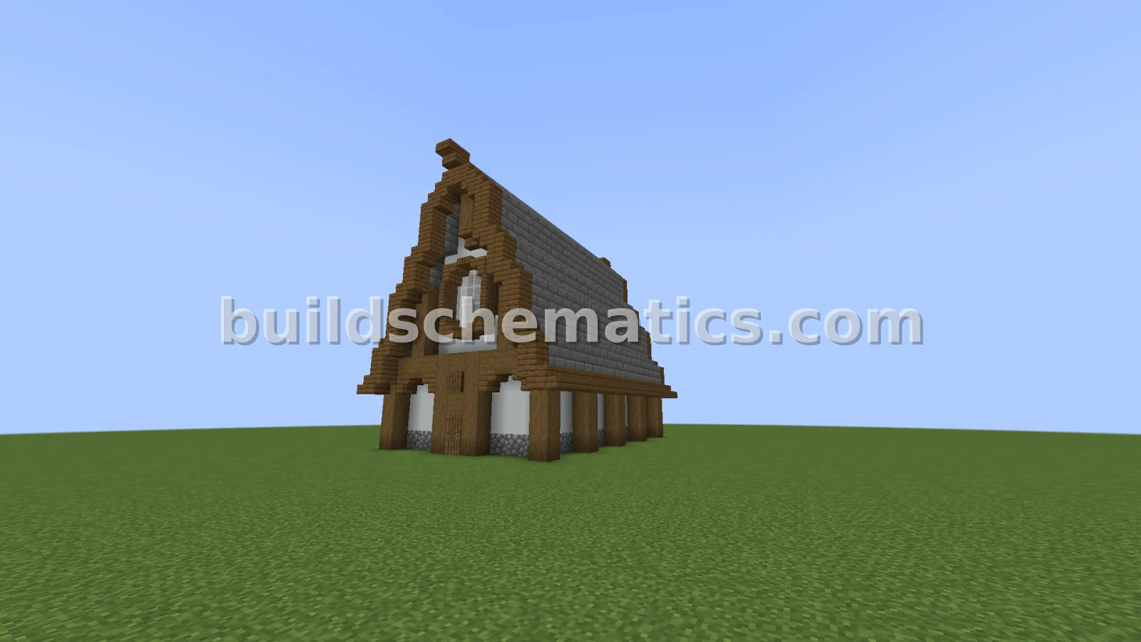 Villager Trading Hall — view 3