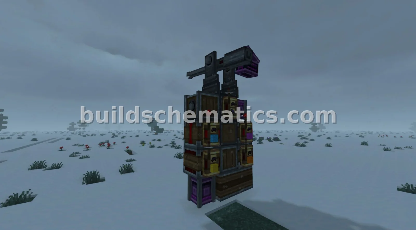 Simple Auto Sentry Cannon — view 5