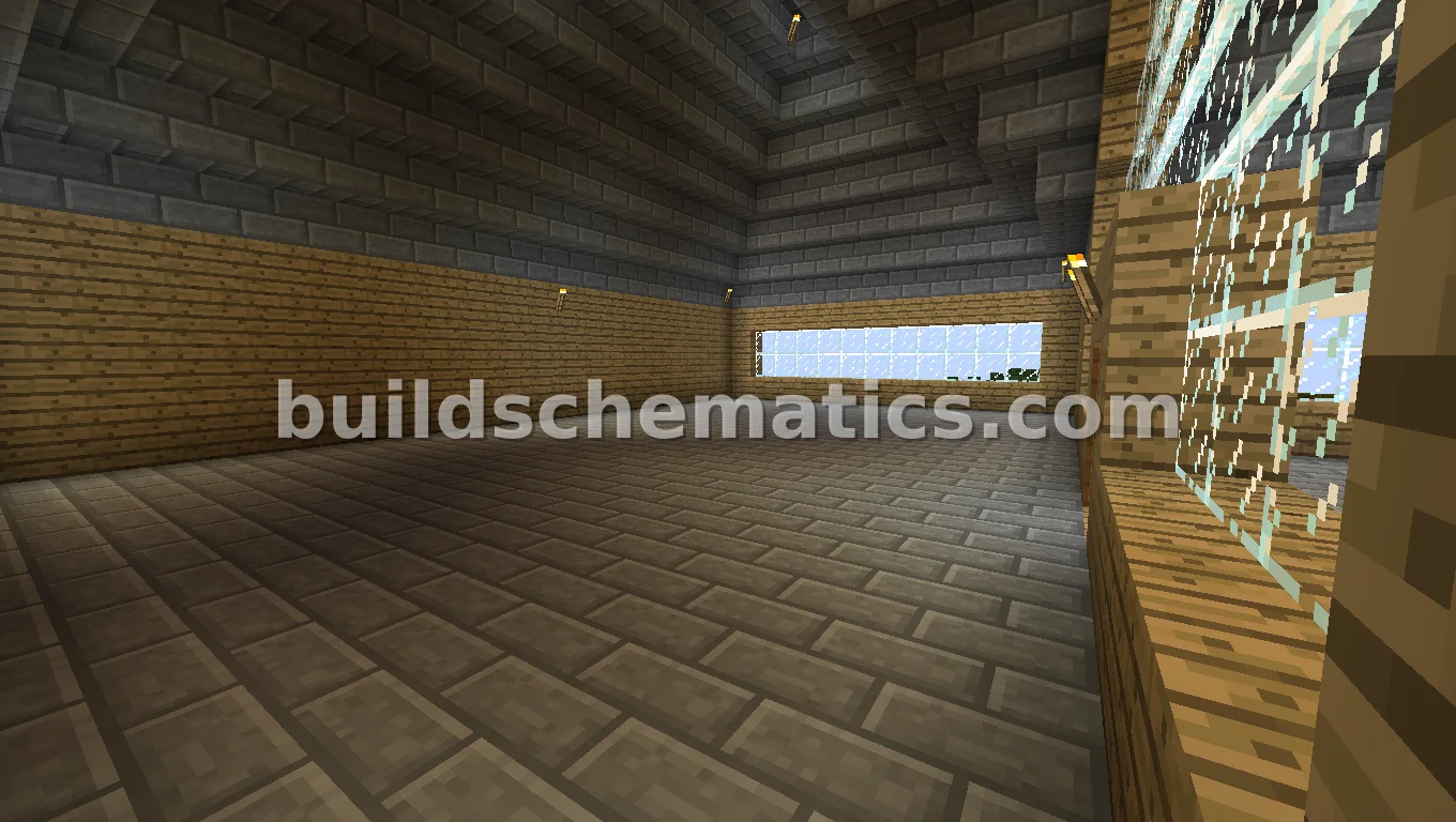 Modern Deluxe Mansion With Exterior Design — view 4